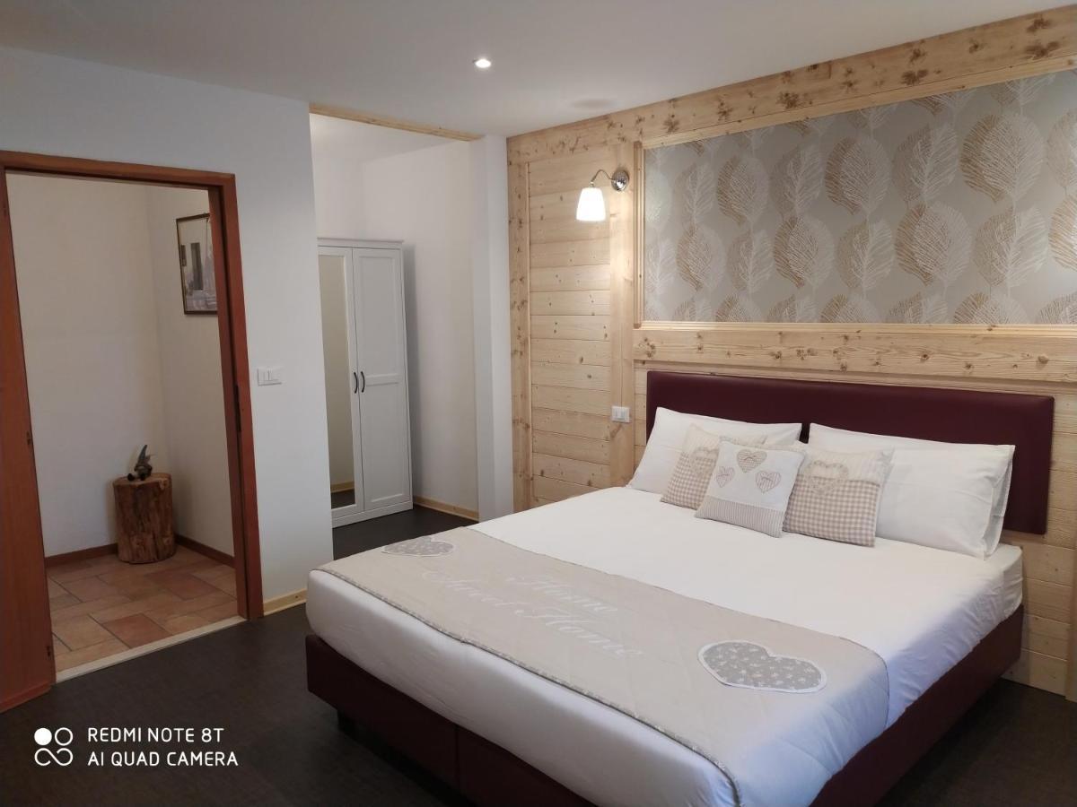 Ledro Lake Suite "Pur" Mezzolago Exteriér fotografie