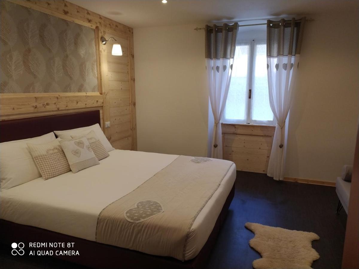 Ledro Lake Suite "Pur" Mezzolago Exteriér fotografie