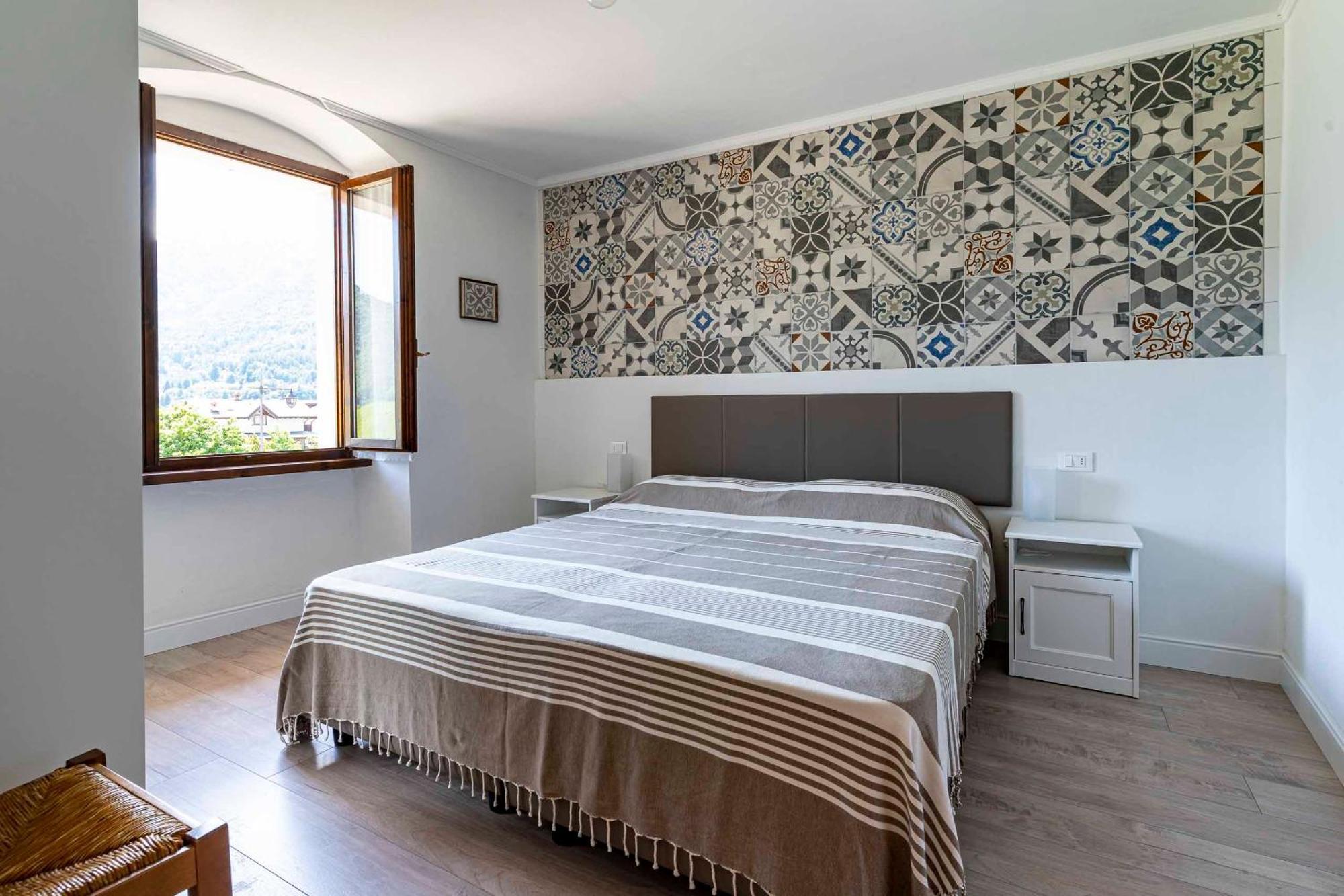 Ledro Lake Suite "Pur" Mezzolago Exteriér fotografie