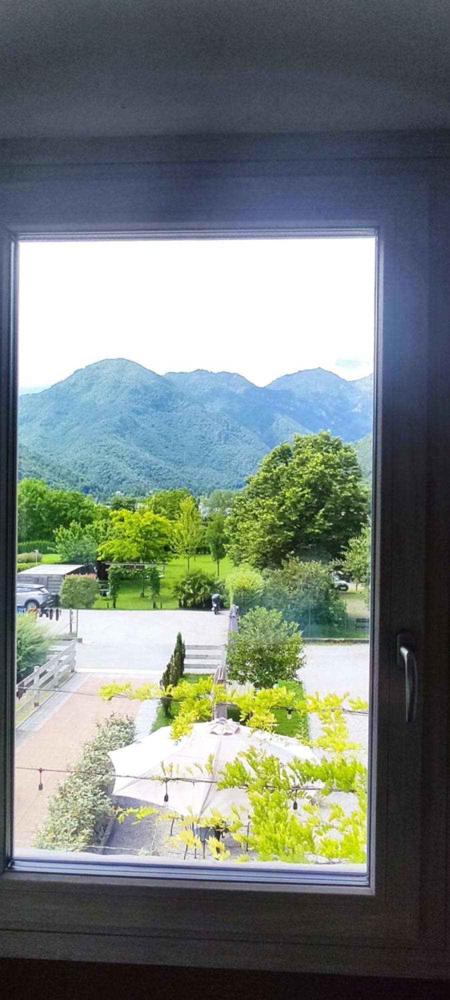 Ledro Lake Suite "Pur" Mezzolago Exteriér fotografie