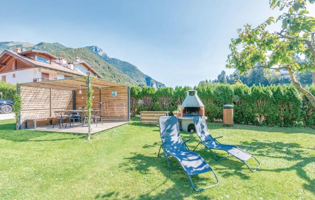 Ledro Lake Suite "Pur" Mezzolago Exteriér fotografie